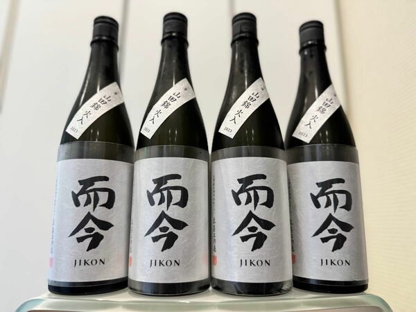 而今 純米吟醸 山田錦　720ml 4本セット