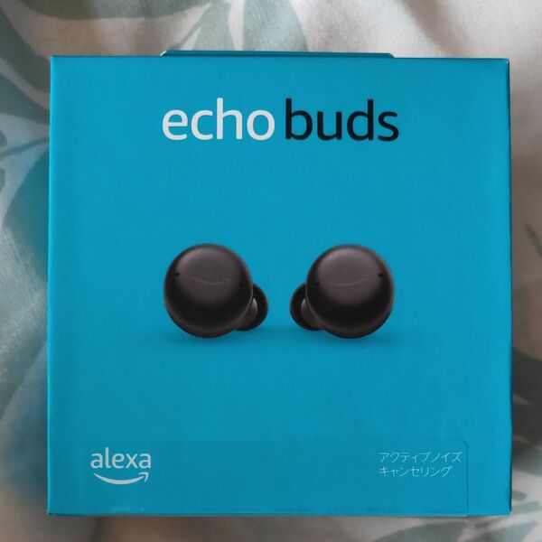 ☆echo buds 新品未開封☆