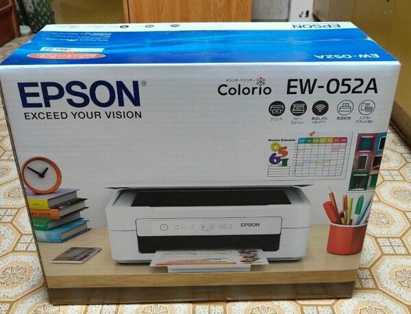 ☆EPSON EW-052A 新品未開封☆