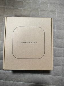 ☆P-TOUCH CUBE PT-P710BT 新品未開封☆