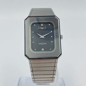 RADO ラドー DIASTAR ダイヤスター 腕時計 135.1014.3 クオーツ レディース リューズ動作確認済 腕周り約14cm