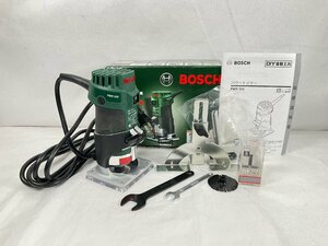 ★BOSCH ボッシュ トリマ PMR500 中古 1円スタート★