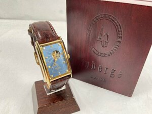 *Auberge clock AE-080 AT used 1 jpy start *