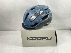 ★KOOFU カブト 自転車用ヘルメット BC-GLOSBE bravo サイズXL 未使用品 １円スタート★