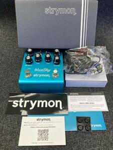 strymon blueSky V2