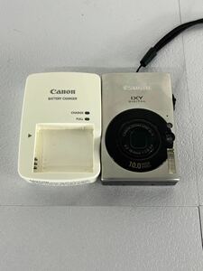 Canon IXY デジタルカメラ 