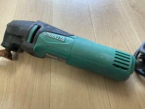 【動作確認済み】makita マルチツール MTM001 