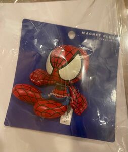 USJ スパイダーマン　マグネットスプラッシュ　 ぬいぐるみ