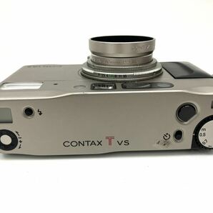 H5-002 CONTAX コンタックス TVS Vario Sonnar 28-56mm 3.5-6.5/28-56 コンパクトフィルムカメラの画像7