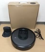 【636】中古品 アイロボット ルンバ i7_画像1