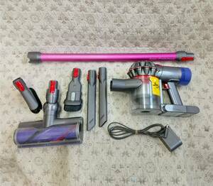 [697J] secondhand goods Dyson SV10K Cyclone cordless cleaner 