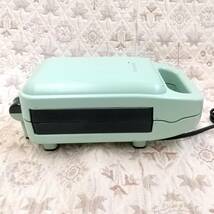 【475】中古品 ビタントニオ VHS-15 厚焼きホットサンドベーカー goooodⅡ_画像9