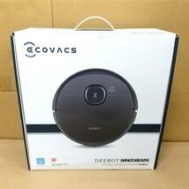 【657】ジャンク品 ECOVACS ロボット掃除機 DBX11-11_画像1