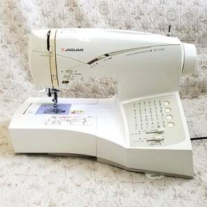 【26】中古品 JAGUAR SP-3500 ミシン