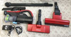 [740] secondhand goods 2020 year made Hitachi cordless cleaner PV-BHL1000G1