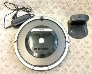 [780] junk I robot roomba 870