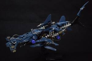 改造ゾイド　シュモクザメ型ゾイド　ジャンク扱い　zoidswild zoids