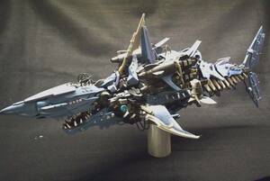  large modified Zoids me Garo Don type Zoids wild zoidswild zoids junk treatment 