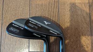 ミズノ MP-T5 ウェッジ 2本セット 50 56 シャフト：N.S.PRO 950GH mizuno