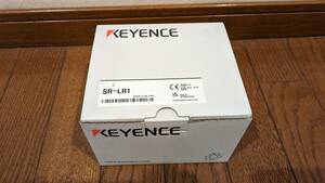 未使用！KEYENCE キーエンス ハンディコードリーダ 通信ユニット SR-LR1