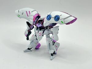  Gundam артефакт конечный продукт kyube Ray белый цвет 