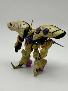 ガンダムアーティファクト　量産型キュベレイ:010