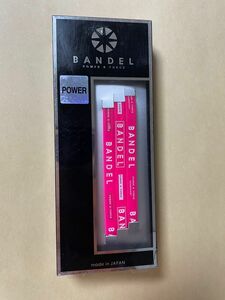[新品★未使用]BANDEL バンデル ライン ブレスレット 3本セット ピンク L（19cm）