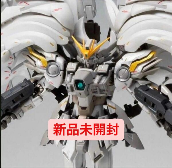 GUNDAM FIX FIGURATION METAL COMPOSITE ウイングガンダムスノーホワイトプレリュード15周年特別