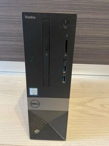 DELL Vostro i3 メモリ4G　HDD1T　windows10