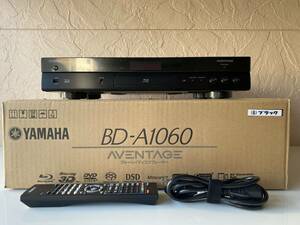 YAMAHA ヤマハ ブルーレイディスクプレーヤー BD-A1060 BDプレーヤー １９年製