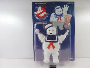 *86 year that time thing marshmallow man ghost Buster zMARSHMALLOW MANkena-KENNER unopened goods 