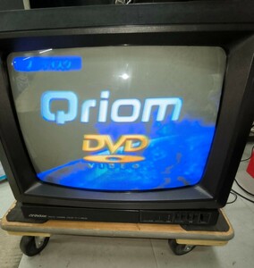 C-14B1 ビクター Victor ブラウン管テレビ カラーテレビ レトロ