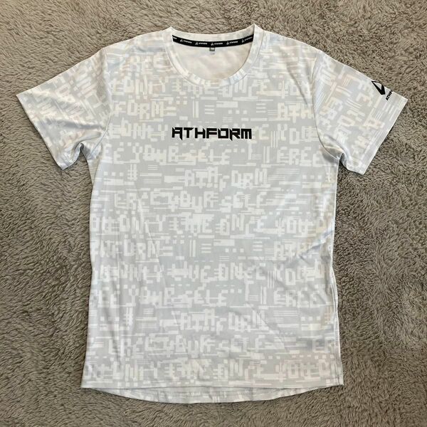 ATHFORM スポーツウェア　半袖Tシャツ160サイズ