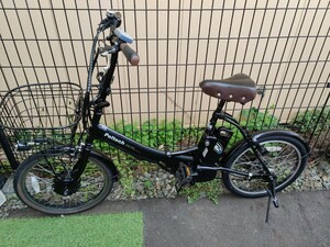 電動アシスト自転車 ペルテック TDN-206L 岩手 宮城 秋田