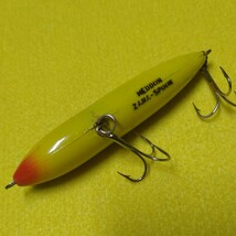 オールドへドン、ザラスプーク、セカンドザラ、BF / HEDDON,へドン_画像4