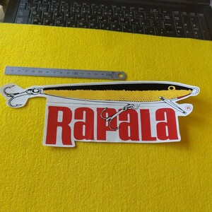 Rapala ステッカー　大