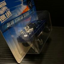 Hot Wheels Blue Streak Series_画像5