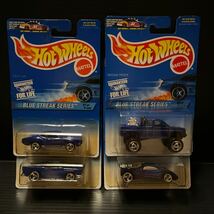 Hot Wheels Blue Streak Series_画像2