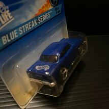 Hot Wheels Blue Streak Series_画像7