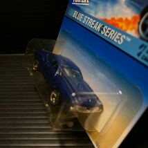 Hot Wheels Blue Streak Series_画像4