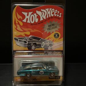 Hot Wheels Collectors Com ‘67DodgeCharger 12番/10000台