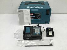 Q5663 送料無料！【中古品】18V充電全ネジカッター マキタ SC102DRGX 充電回数123/47回充電工具 切断_画像2