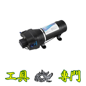 Q4244 ◆0510_7凹　送料無料！【アウトレット品】給水 排水ポンプ NEWTRY ダイヤフラム水ポンプ 110V 電動工具 未使用