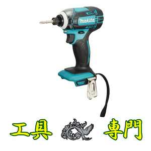 Q6145 送料無料！【未使用品】18Vインパクトドライバー マキタ TD149DZ バッテリ充電器別売充電工具 締付