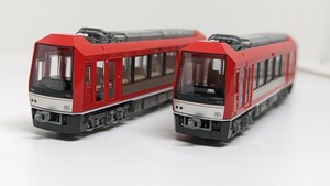 TOMIX 92198 箱根登山鉄道 3000形 アレグラ号 セット 