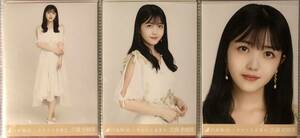 乃木坂46 久保史緒里 生写真 しあわせの保護色 表題衣装 コンプ