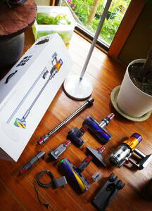 Dyson(ダイソン) Dyson V12 Detect Slim Total Clean（中古