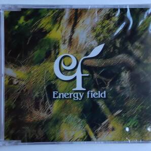 Energy field エナジーフィールド・ファーストアルバム ef 細井聡司 kala デミウルゴスの娘 たまソフト 未開封品