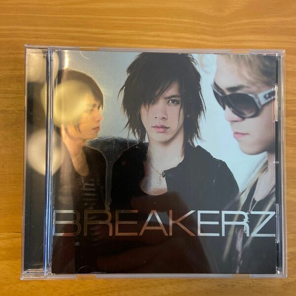 [国内盤CD] BREAKERZ/BREAKERZ