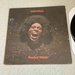 Funkadelic Maggot Brain 1971